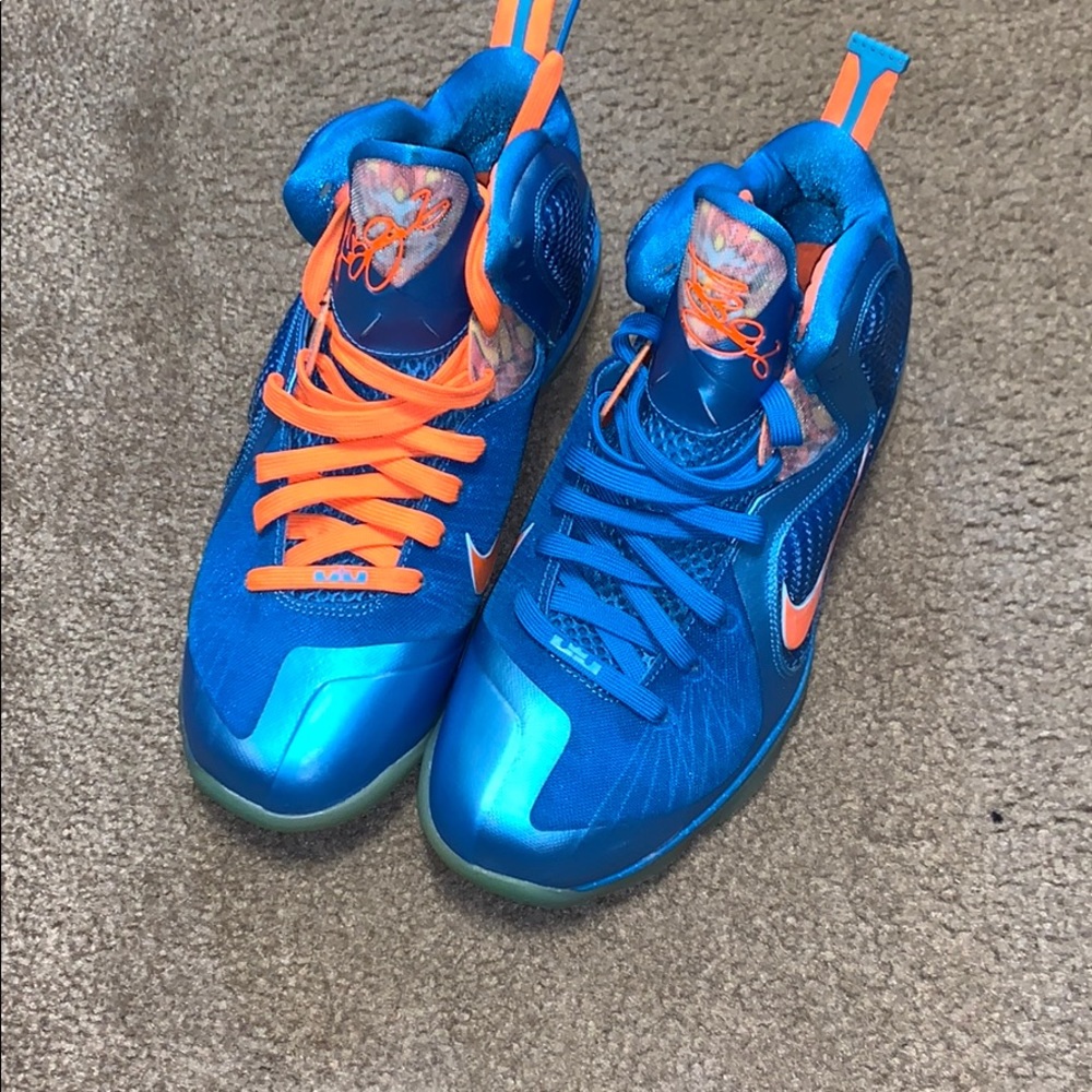 Nike Lebron ‘YOTD’ 9’s